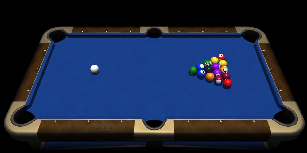 free pool games to play