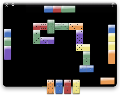 Domino Screenshots