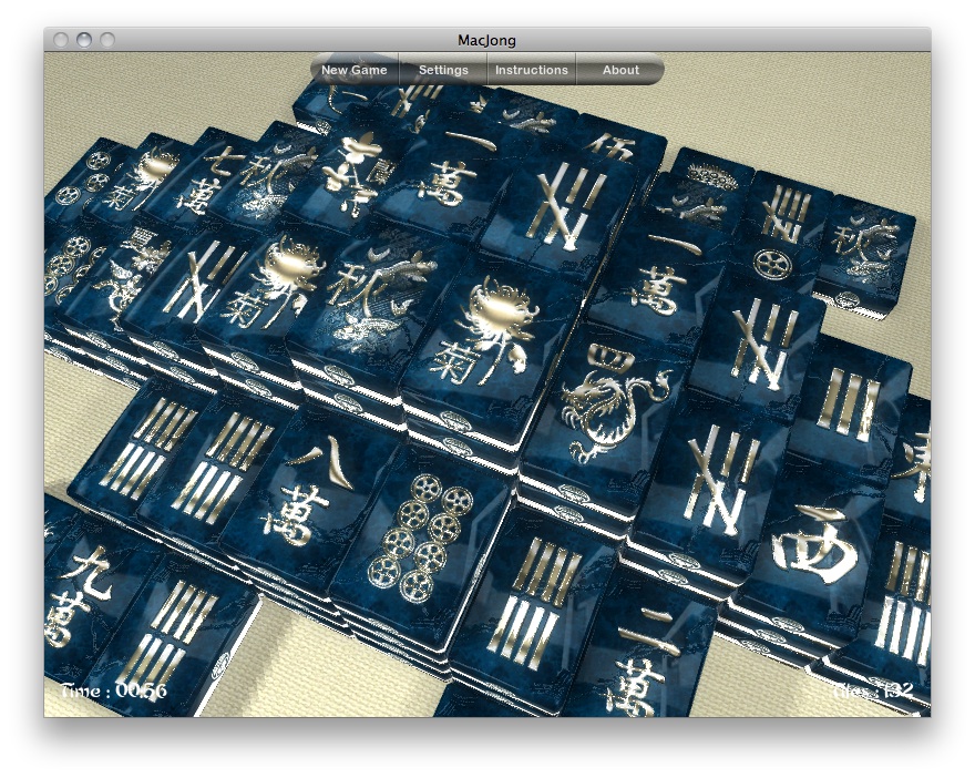 download the last version for mac Mahjong King