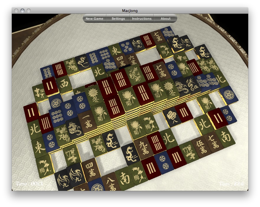 instal the new version for mac Mahjong Epic