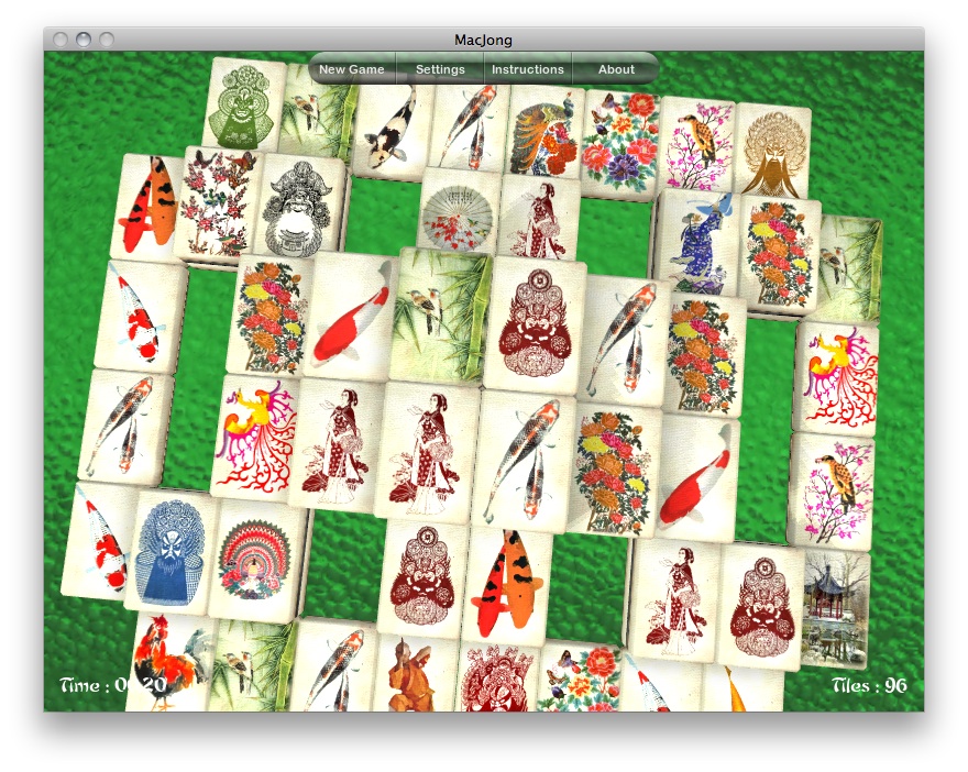instal the new version for mac Mahjong Epic