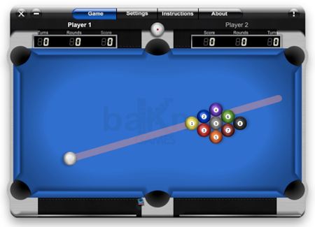 MacPool Screenshots