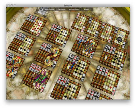 Solitaire Screenshots