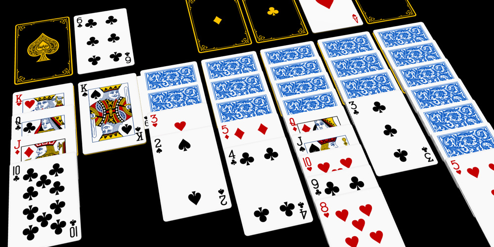 Stream No Download Solitaire Games - Play Hundreds of Variations