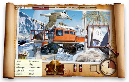 Xplorer Screenshots