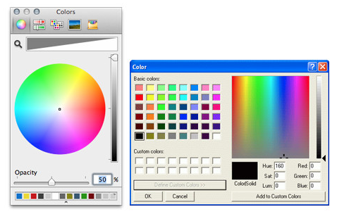 os x color picker free