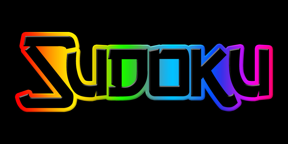 Color Sudoku game logo