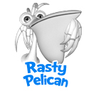 Rasty Pelican game icon