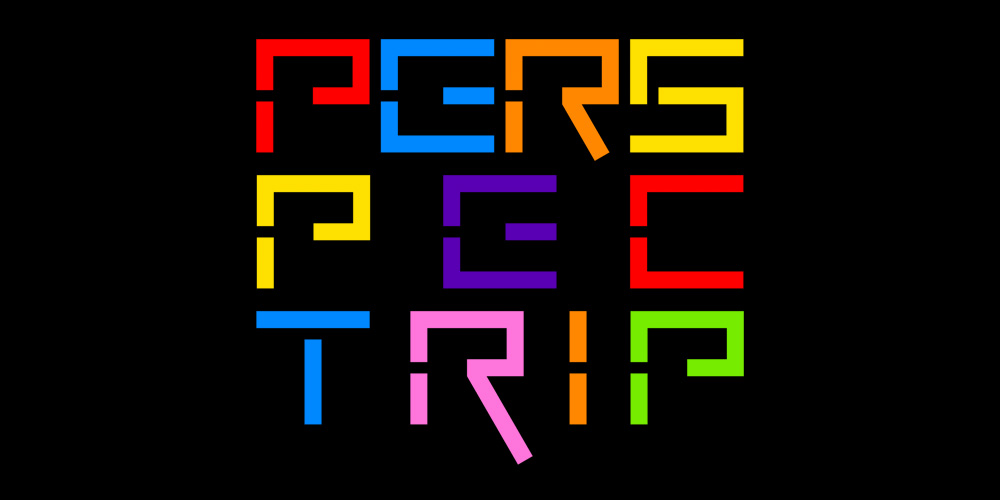 Perspectrip game logo