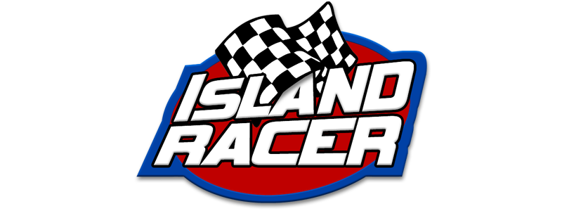 Island Racer. Fierce hight octane battles… across paradise